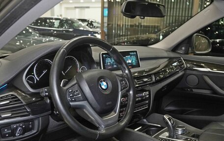 BMW X6, 2017 год, 3 100 000 рублей, 11 фотография
