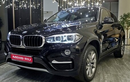 BMW X6, 2017 год, 3 100 000 рублей, 1 фотография