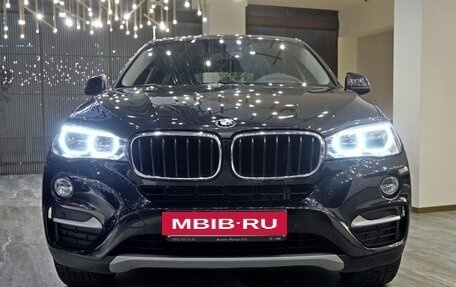 BMW X6, 2017 год, 3 100 000 рублей, 3 фотография