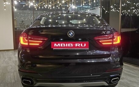 BMW X6, 2017 год, 3 100 000 рублей, 4 фотография