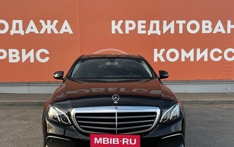 Mercedes-Benz E-Класс, 2019 год, 3 199 000 рублей, 2 фотография