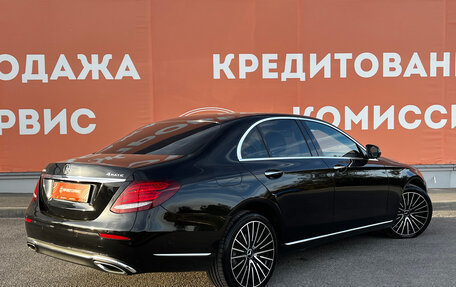Mercedes-Benz E-Класс, 2019 год, 3 199 000 рублей, 5 фотография