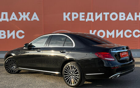 Mercedes-Benz E-Класс, 2019 год, 3 199 000 рублей, 7 фотография