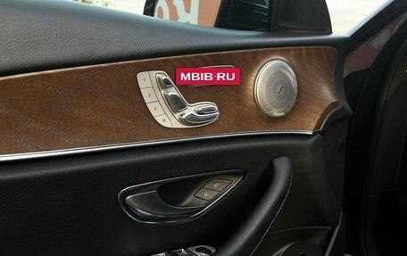 Mercedes-Benz E-Класс, 2019 год, 3 199 000 рублей, 24 фотография