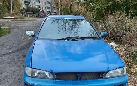 Subaru Impreza IV, 2000 год, 270 000 рублей, 1 фотография