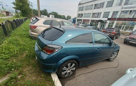 Opel Astra H, 2007 год, 315 000 рублей, 1 фотография