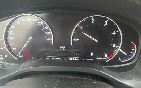 BMW X3, 2017 год, 3 200 000 рублей, 4 фотография