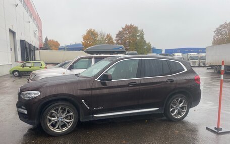 BMW X3, 2017 год, 3 200 000 рублей, 2 фотография