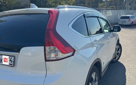 Honda CR-V IV, 2013 год, 1 850 000 рублей, 3 фотография