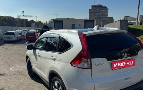 Honda CR-V IV, 2013 год, 1 850 000 рублей, 5 фотография
