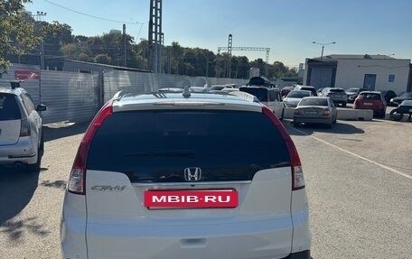 Honda CR-V IV, 2013 год, 1 850 000 рублей, 4 фотография