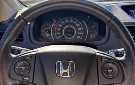 Honda CR-V IV, 2013 год, 1 850 000 рублей, 17 фотография