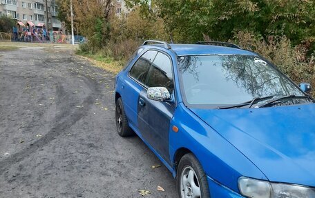 Subaru Impreza IV, 2000 год, 270 000 рублей, 2 фотография