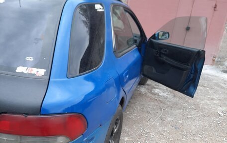 Subaru Impreza IV, 2000 год, 270 000 рублей, 4 фотография