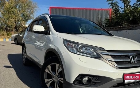 Honda CR-V IV, 2013 год, 1 850 000 рублей, 16 фотография