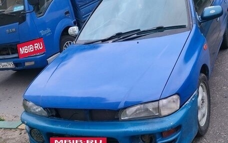 Subaru Impreza IV, 2000 год, 270 000 рублей, 5 фотография