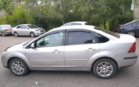 Ford Focus II рестайлинг, 2006 год, 400 000 рублей, 6 фотография