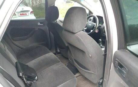 Ford Focus II рестайлинг, 2006 год, 400 000 рублей, 9 фотография