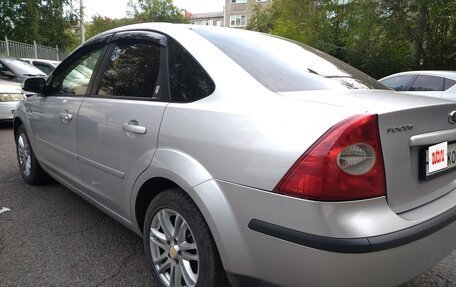 Ford Focus II рестайлинг, 2006 год, 400 000 рублей, 4 фотография