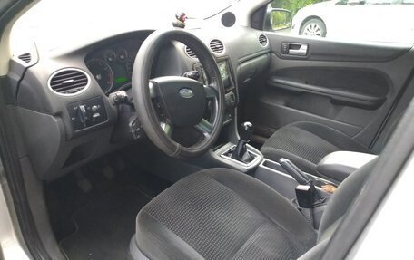 Ford Focus II рестайлинг, 2006 год, 400 000 рублей, 10 фотография