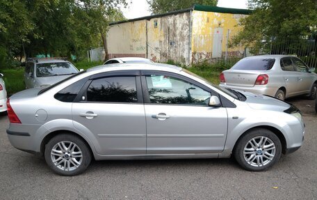 Ford Focus II рестайлинг, 2006 год, 400 000 рублей, 7 фотография