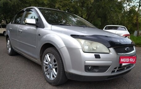 Ford Focus II рестайлинг, 2006 год, 400 000 рублей, 2 фотография