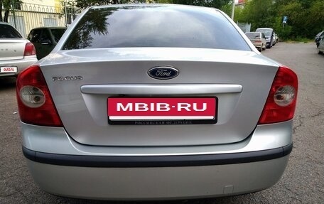 Ford Focus II рестайлинг, 2006 год, 400 000 рублей, 5 фотография