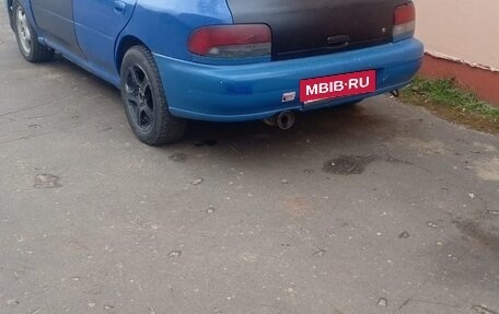 Subaru Impreza IV, 2000 год, 270 000 рублей, 7 фотография