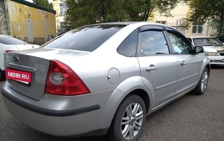 Ford Focus II рестайлинг, 2006 год, 400 000 рублей, 3 фотография