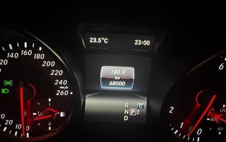 Mercedes-Benz GLA, 2016 год, 3 000 000 рублей, 5 фотография