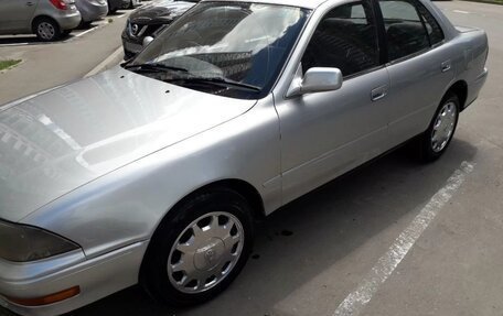 Toyota Camry, 1990 год, 350 000 рублей, 4 фотография