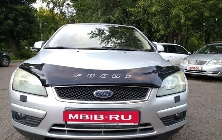 Ford Focus II рестайлинг, 2006 год, 400 000 рублей, 16 фотография