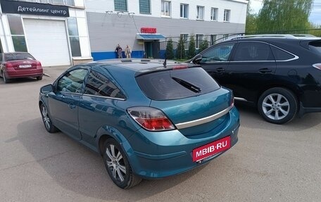 Opel Astra H, 2007 год, 315 000 рублей, 5 фотография