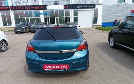 Opel Astra H, 2007 год, 315 000 рублей, 4 фотография