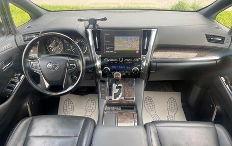 Toyota Alphard III, 2021 год, 7 180 000 рублей, 5 фотография