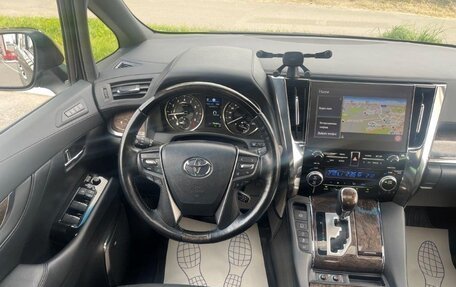 Toyota Alphard III, 2021 год, 7 180 000 рублей, 6 фотография