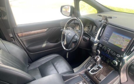 Toyota Alphard III, 2021 год, 7 180 000 рублей, 23 фотография