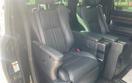 Toyota Alphard III, 2021 год, 7 180 000 рублей, 30 фотография