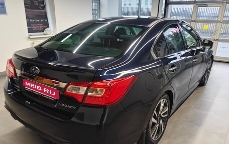 Subaru Legacy VII, 2019 год, 1 899 000 рублей, 6 фотография
