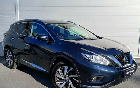 Nissan Murano, 2020 год, 2 637 000 рублей, 2 фотография