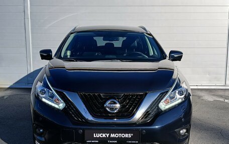 Nissan Murano, 2020 год, 2 637 000 рублей, 8 фотография