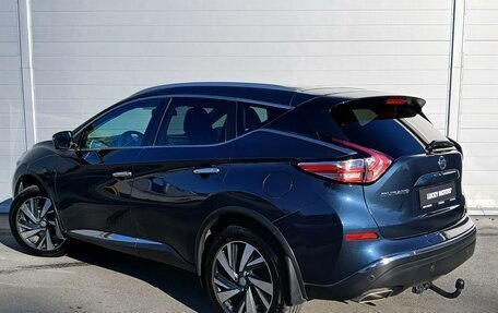 Nissan Murano, 2020 год, 2 637 000 рублей, 3 фотография