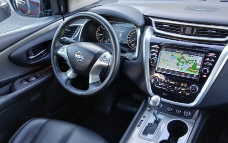 Nissan Murano, 2020 год, 2 637 000 рублей, 9 фотография