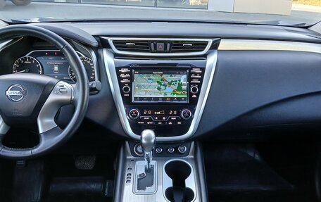 Nissan Murano, 2020 год, 2 637 000 рублей, 10 фотография