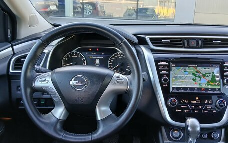 Nissan Murano, 2020 год, 2 637 000 рублей, 11 фотография