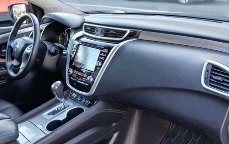 Nissan Murano, 2020 год, 2 637 000 рублей, 17 фотография