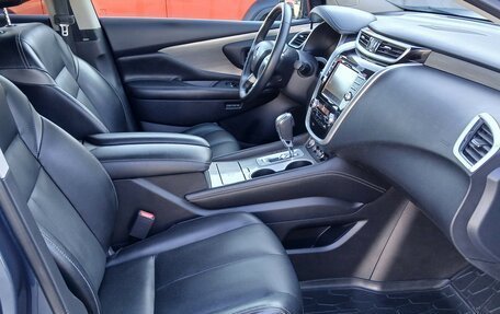 Nissan Murano, 2020 год, 2 637 000 рублей, 18 фотография