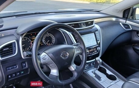 Nissan Murano, 2020 год, 2 637 000 рублей, 16 фотография