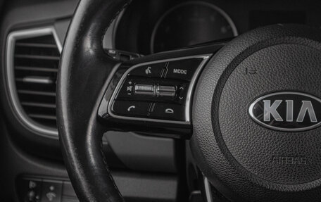 KIA Seltos I, 2020 год, 2 079 000 рублей, 10 фотография