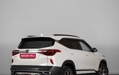 KIA Seltos I, 2020 год, 2 079 000 рублей, 4 фотография